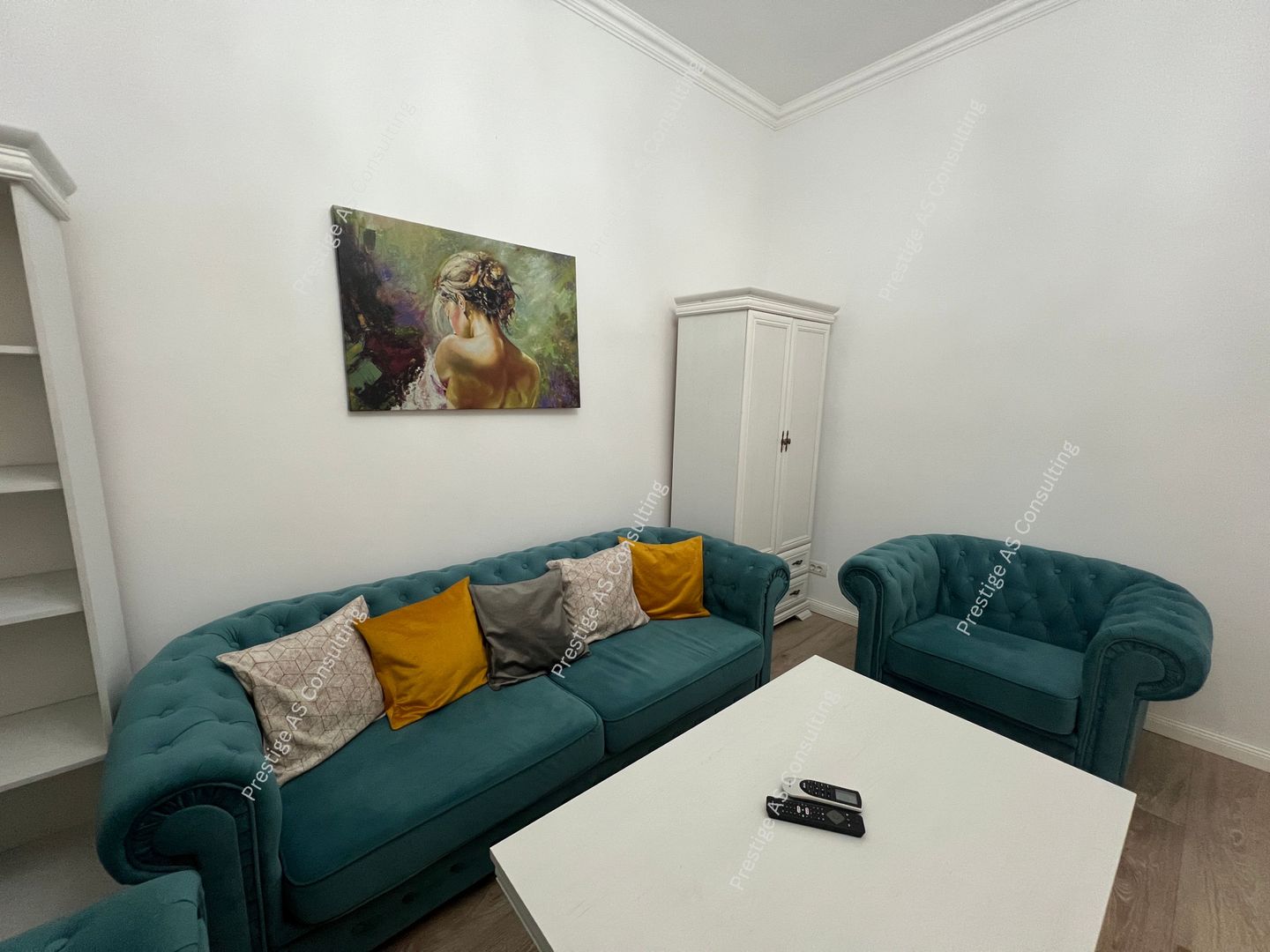 Apartament 2 Camere | Eleganta in zona Odobescu | Etaj 1 - Poză 13