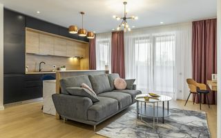 Apartament mobilat si utilat - Promenada Mall - Poză 1