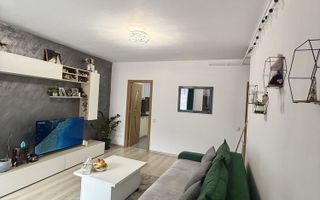 Apartament 2 camere 47mp Zona Auchan Iris - Poză 3