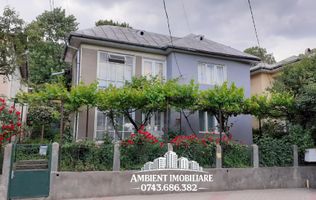 VILĂ INDIVIDUALĂ P+1E, cu teren 400 mp, VASLUI - zona COPOU;