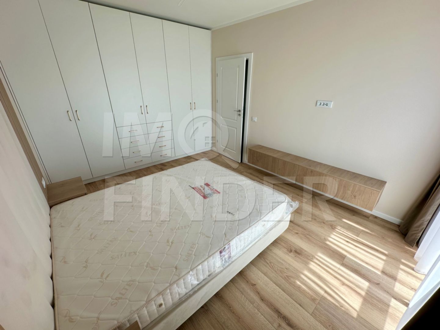2 camere premium cu terasa generoasa | design elegant | complet mobilat - Poză 8