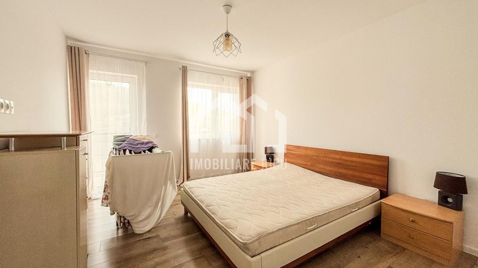 De Inchiriat Casa Individuala 4 camere, 140mp, teren 550mp, Campenesti - Poză 6