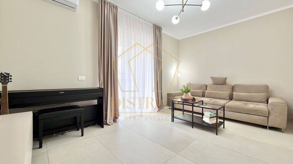 Apartament cu 2 camere mobilat si utilat decomandat la asfalt in Giroc - Chisoda - Poză 2