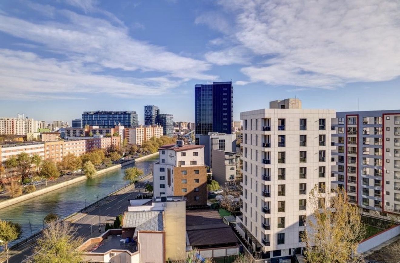 Garsonieră premium - bloc nou - Ranetti - Metrou Grozavesti - Poză 1