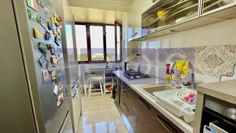 VANZARE APARTAMENT 4 CAMERE 80MP FLOREASCA DOROBANTI DUBLU VEDERE RENOVAT - Poză 11