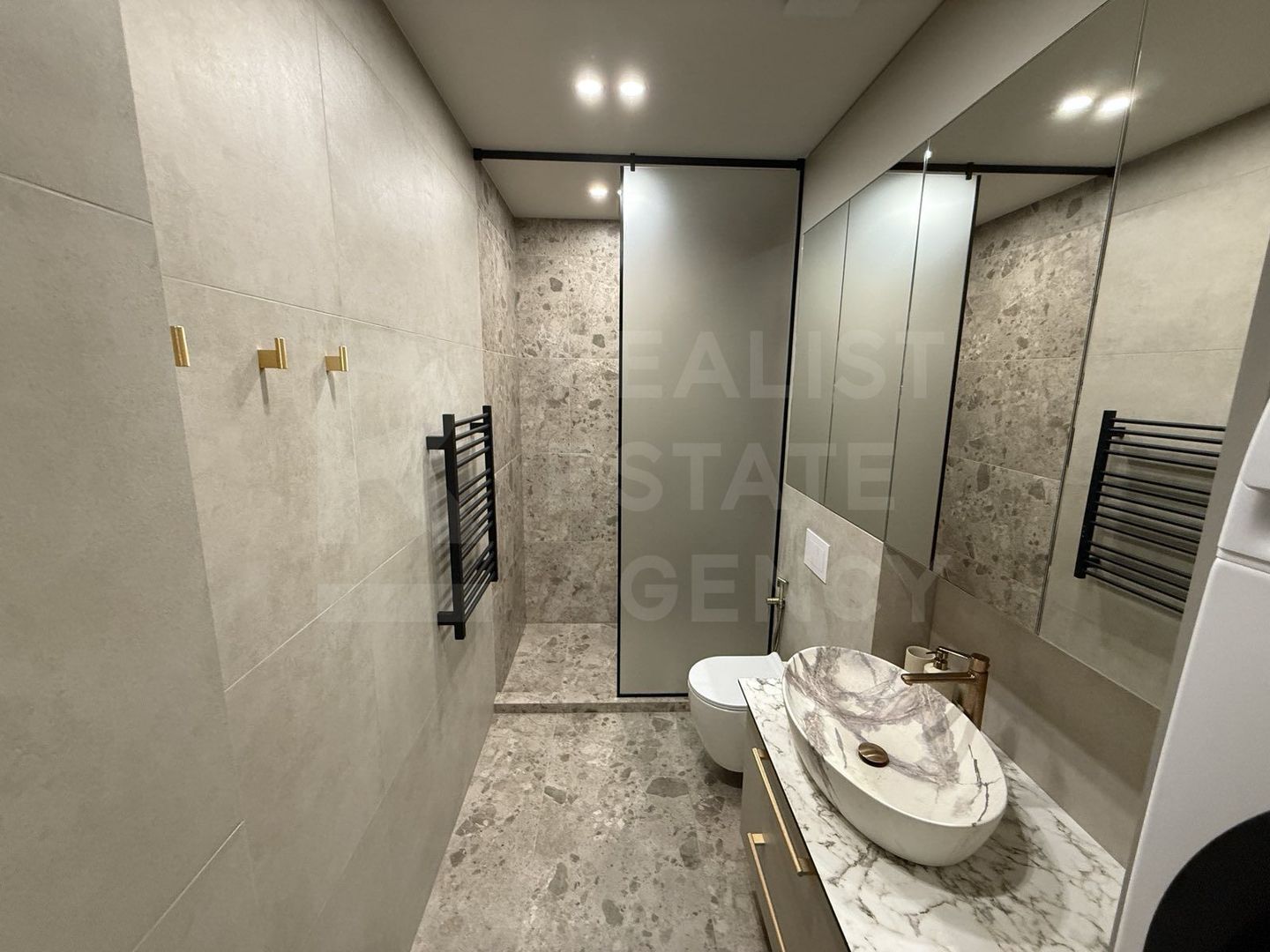 Chirie, apartament, 2 camere, str. Alexandru Cel Bun, Centru - Poză 12