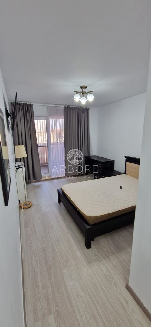 De inchiriat apartament 3 camere Matei Basarab - Poză 5