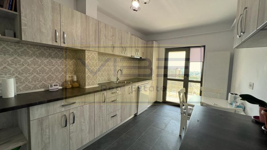 Apartament 3 camere + parcare Copou - INTABULAT - Poză 4