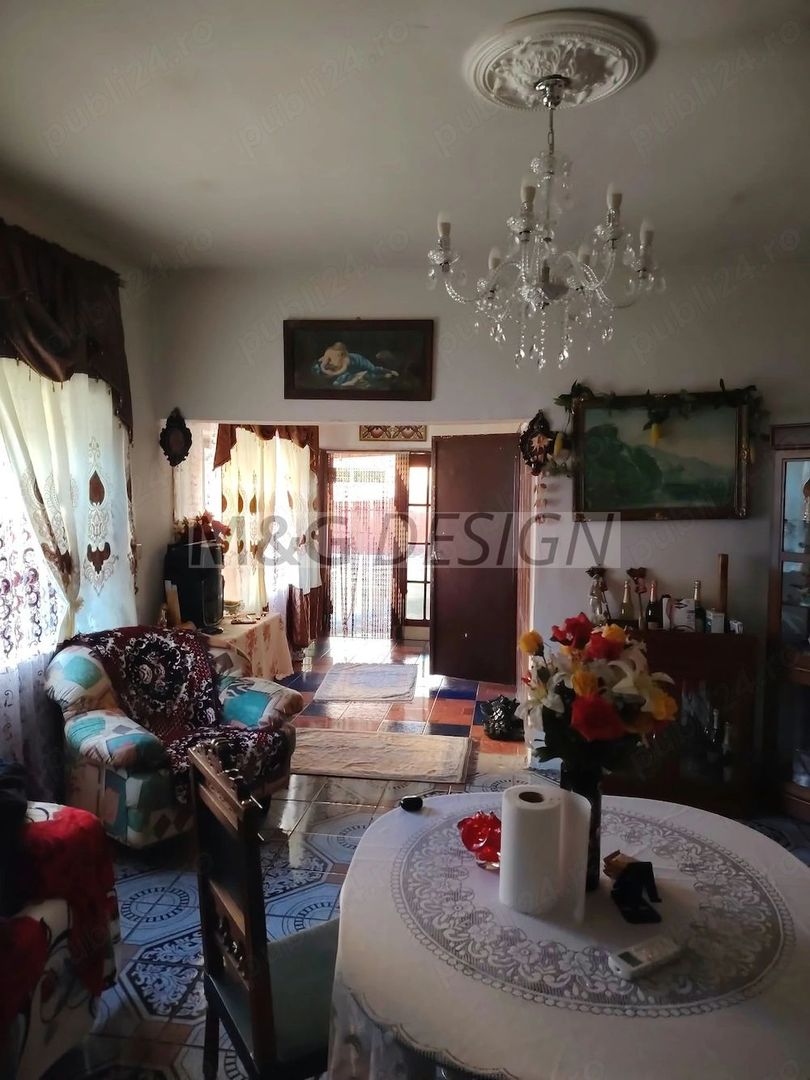 Apartament 3 camere Iosefin la curte - Poză 1