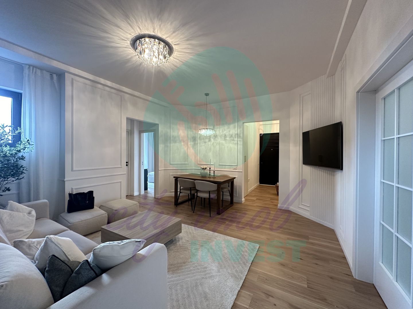 Eleganta, lumina si rafinament in inima Bucurestiului - Poză 6