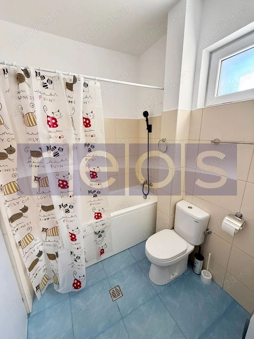 PRELUNGIREA GHENCEA APARTAMENT 2 CAMERE 55MP | DECOMANDAT | PARCARE - Poză 8