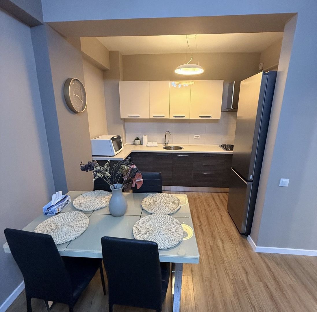 AP. 2 CAMERE- MOSILOR, CENTRALA PROPRIE, BLOC NOU, MOBILAT MODERN - Poză 5