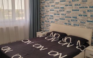 TOMIS NORD (cod04)-Apartament 2 camere mobilat$utilat - Poză 4