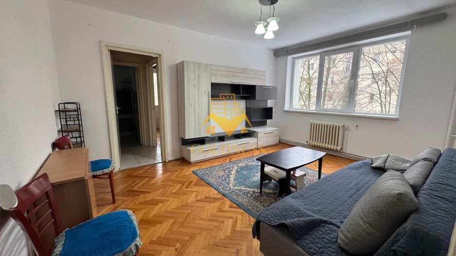 2 camere, balcon, Gheorgheni Zona Nicolae Titulescu, Interservisan - Poză 2