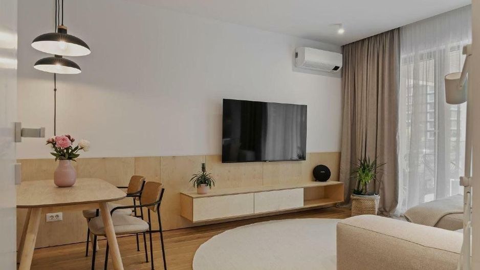Apartament 2 camereI Nusco City I Complet mobilat lux I Herăstrău - Poză 3