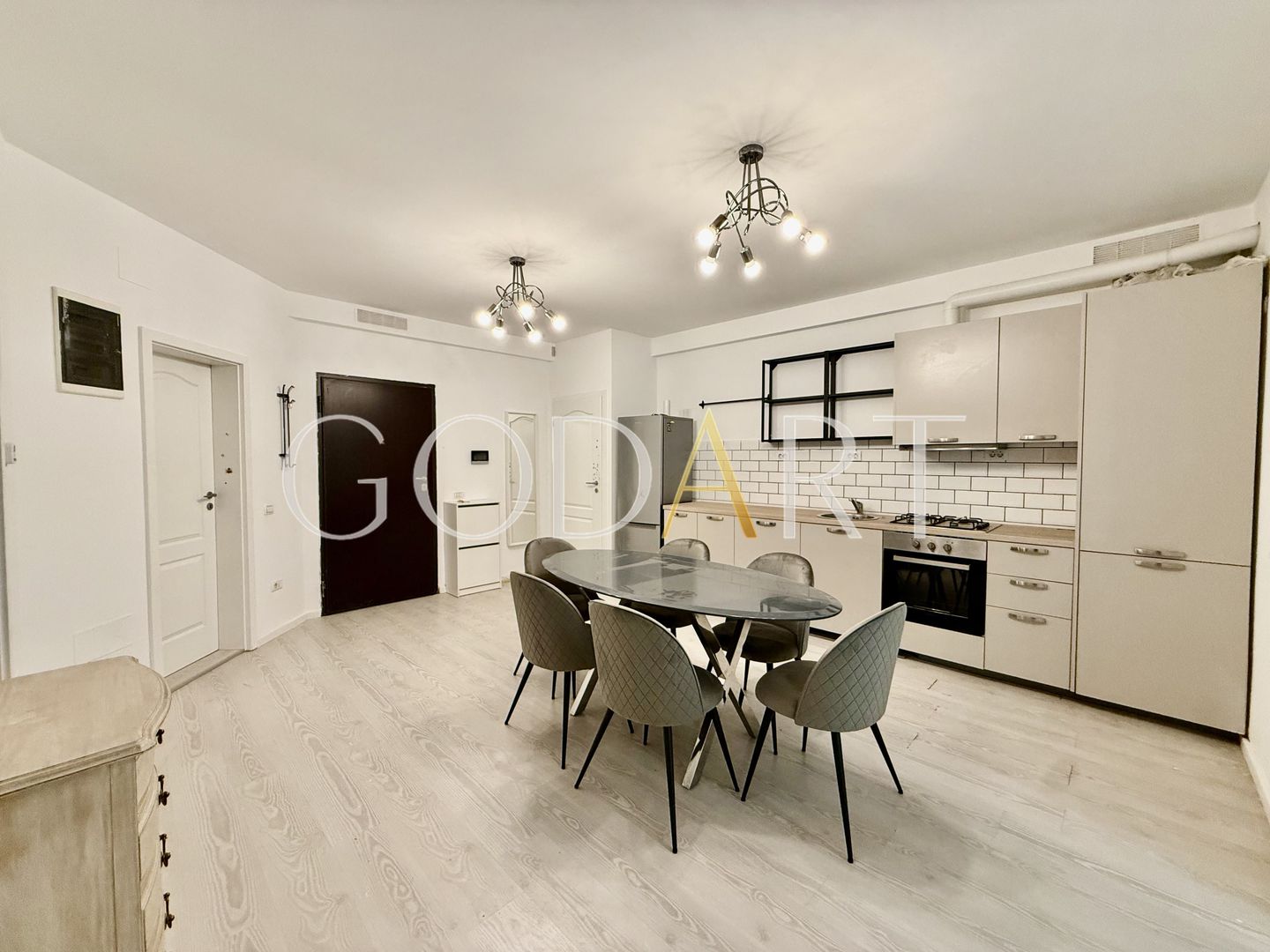 Apartament 4 Camere | Herastrau | 120 mp - Poză 2