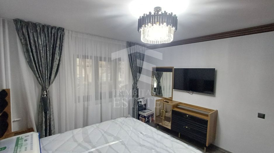 Apartament 3 camere mobilat/utilat-totul NOU! Grigore Ionescu Tei - Poză 10