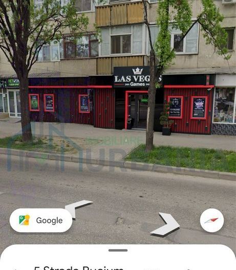 Spațiu comercial de închiriat, 51 mp, pe Bulevardul Bucium, cartier Bularga, Iași - Poză 1