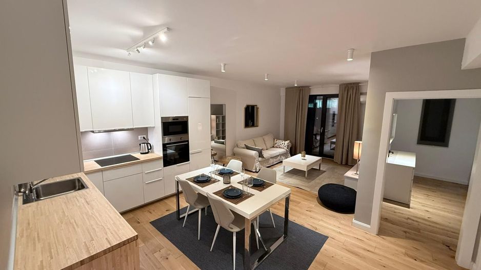 2 camere | Medicover | Baneasa | Aviatiei - Poză 1