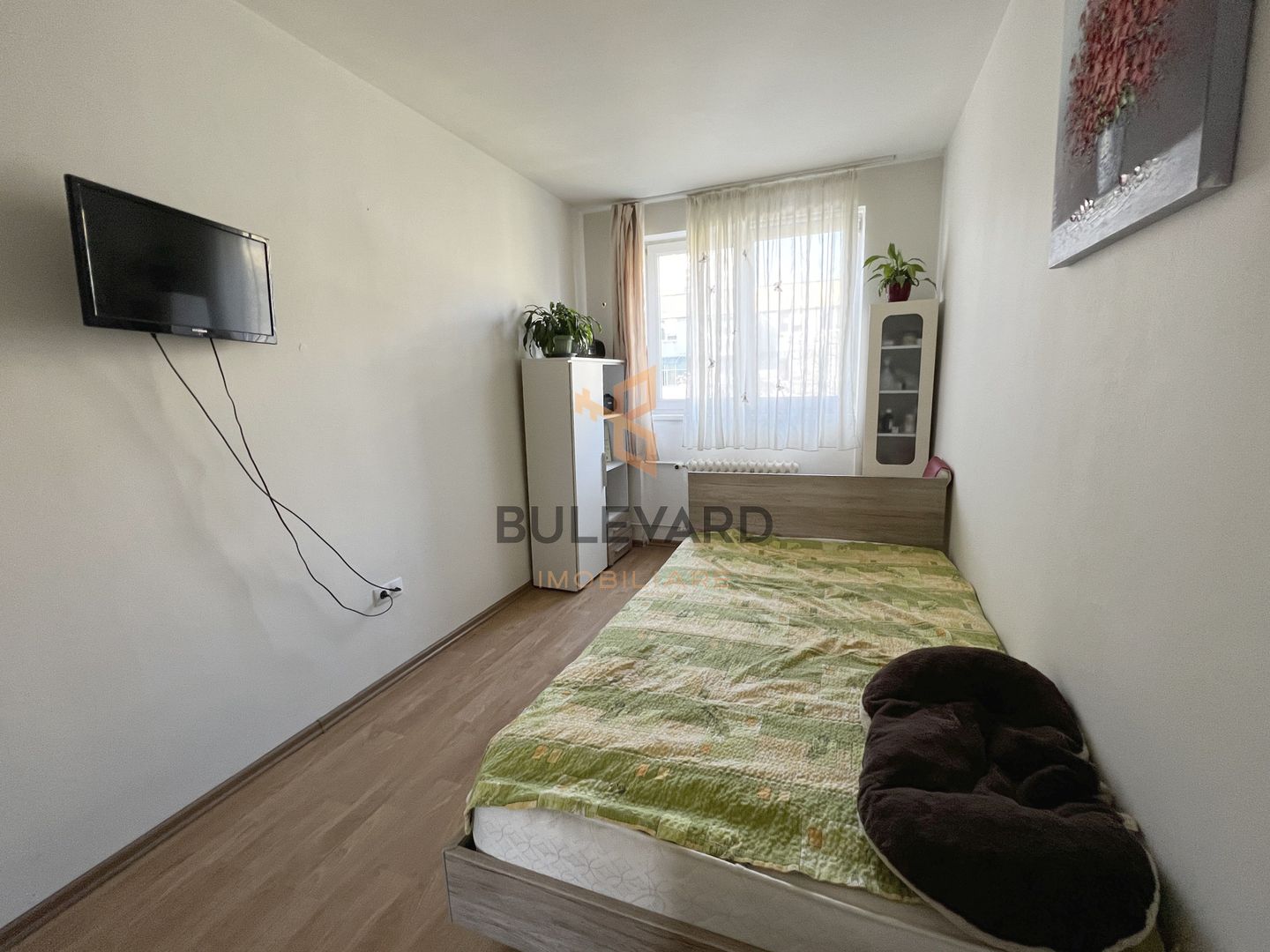 Apartament cu 3 camere/ 60 mp/cartierul Gheorgheni! - Poză 4