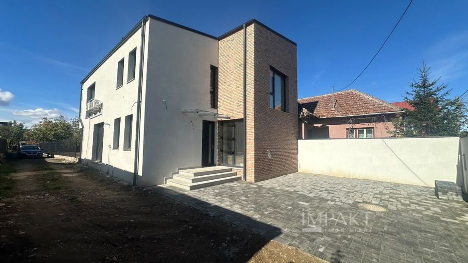 Casa Individuala | 166 mp | Eficienta Energetic | Pod IRA | Someseni - Poză 1