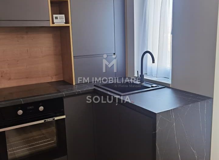 Garsonieră studio mobilată și utilată | Bloc nou | Str. Atleților - Poză 3