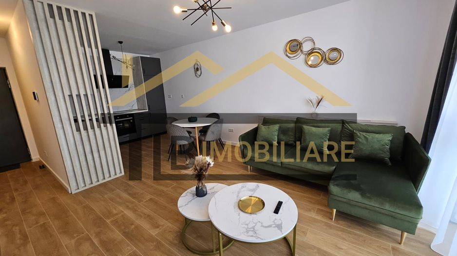 Apartament de 2 camere, lux, 62mp, Complex Residential Concept-9 - Poză 1