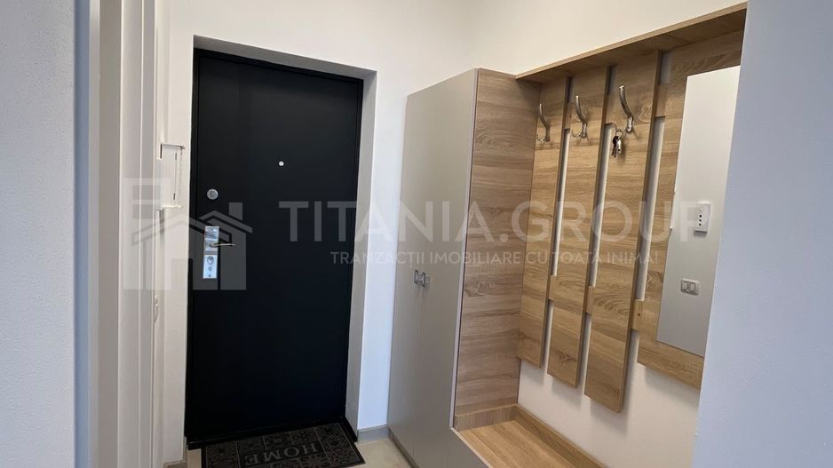 Studio modern, prima închiriere, loc de parcare - Subcetate Residence - Poză 5