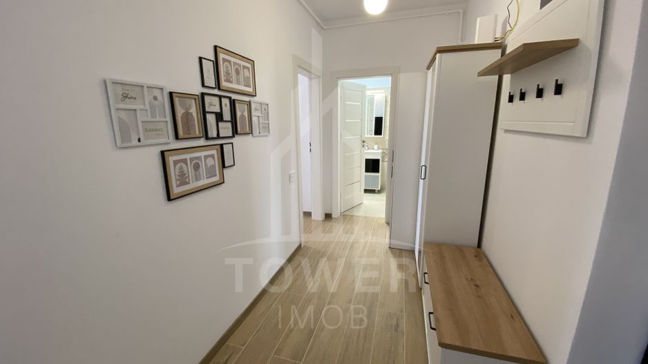 Apartament premium cu 2 camere – Prima închiriere, bloc nou, Valletta Park - Poză 18