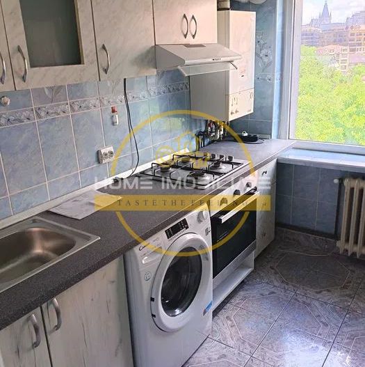 Apartament cu 2 camere/ 50mp/ zona Podu Ros - Poză 3