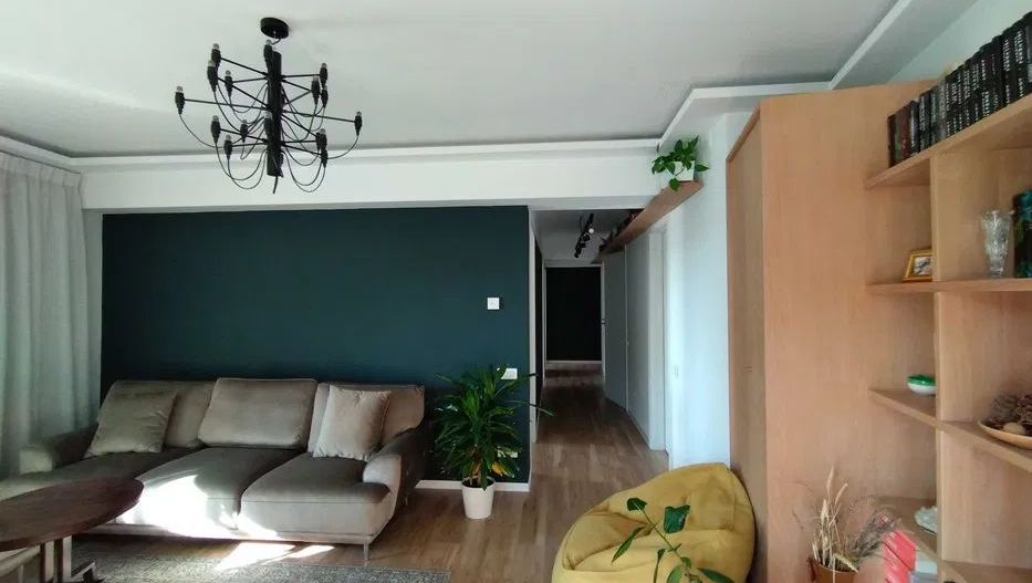 APARTAMENT 3 CAMERE TITULESCU | BULEVARDUL CUZA - Poză 3