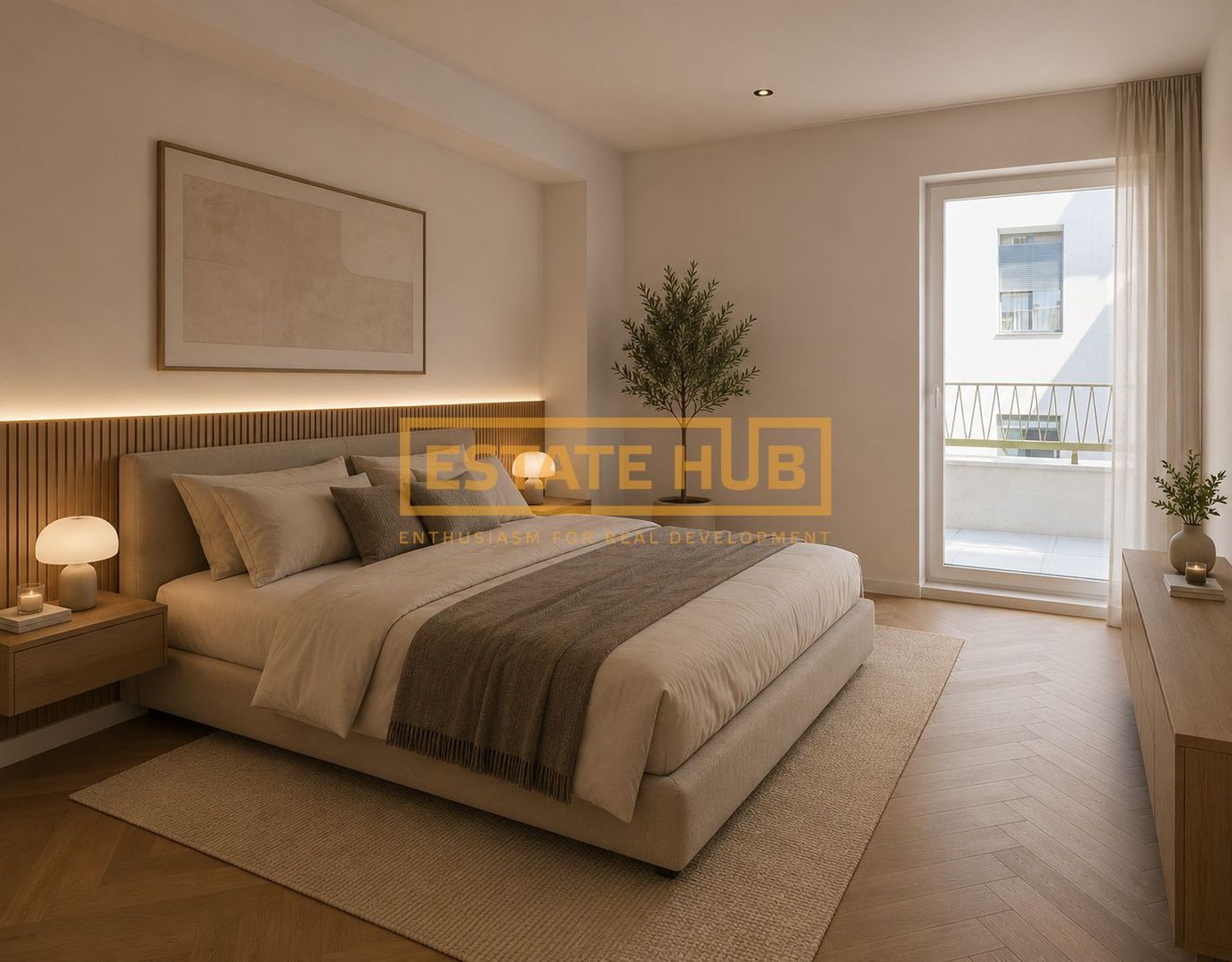 Apartament 4 camere FINISAT | zona Centrala | Parcare inclusa - Poză 10