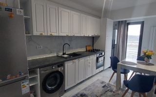 Apartament modern cu 2 camere - Brown Luxury, Valea Lupului - 430€ - Poză 3