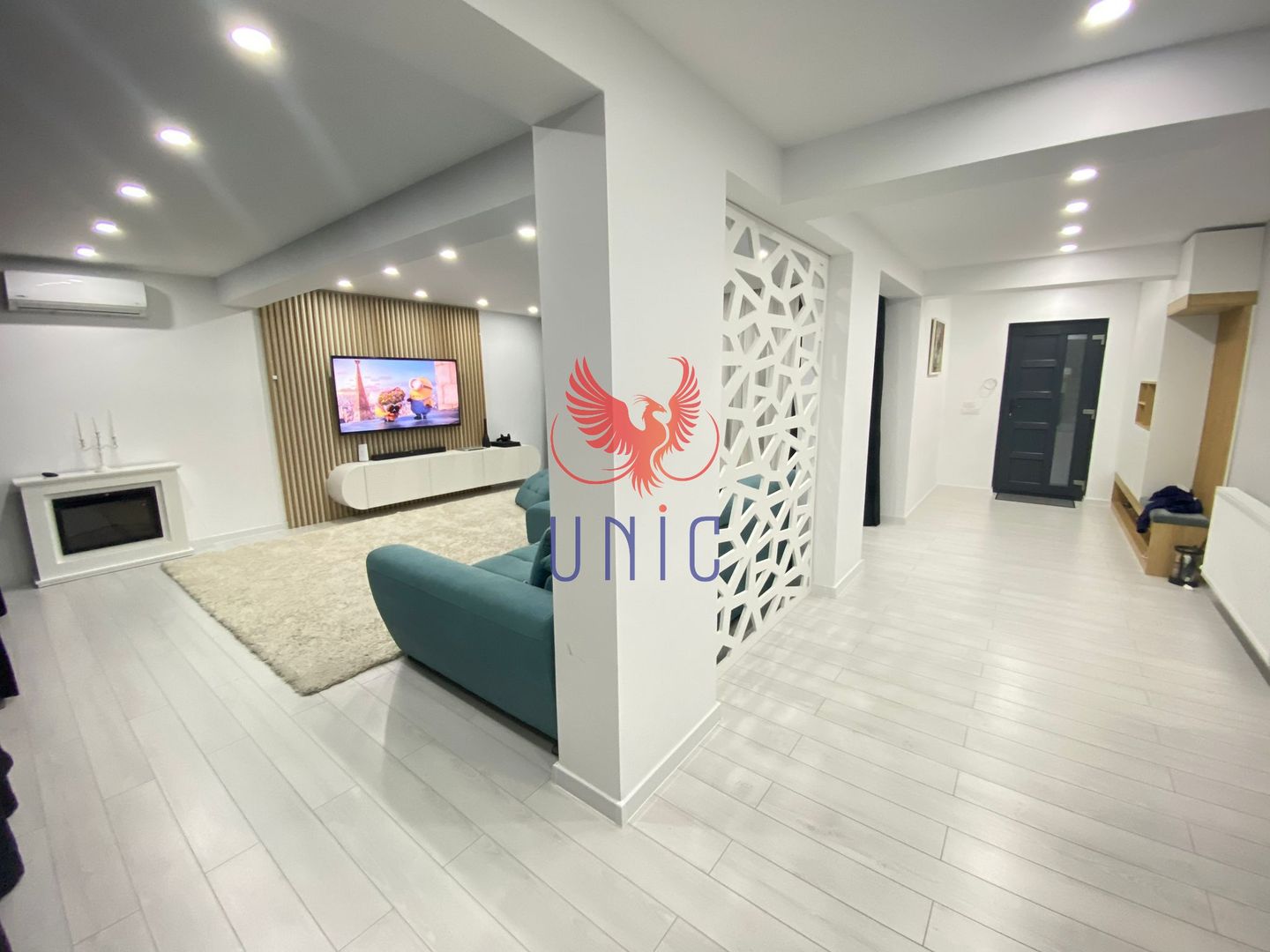 Vila Ultramoderna mobilata si utilata, Damila - Poză 7