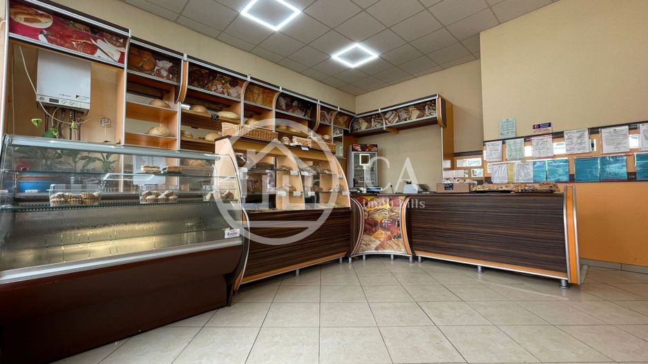 Spatiu comercial de inchiriat in zona Decebal, Oradea - Poză 1