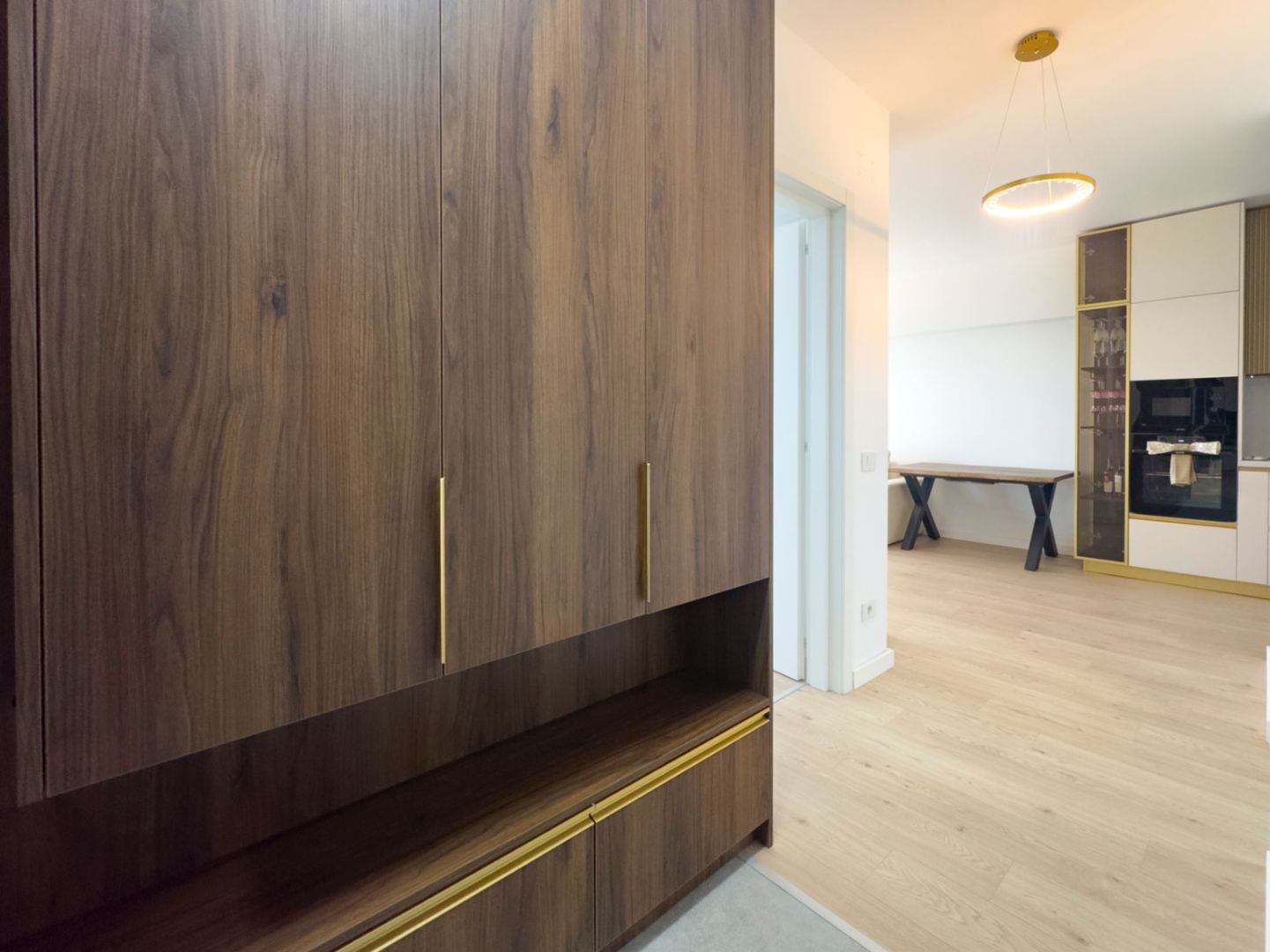 Apartament 2 camere Prima Urbană Oradea- Prima închiriere- Parcare - Poză 5