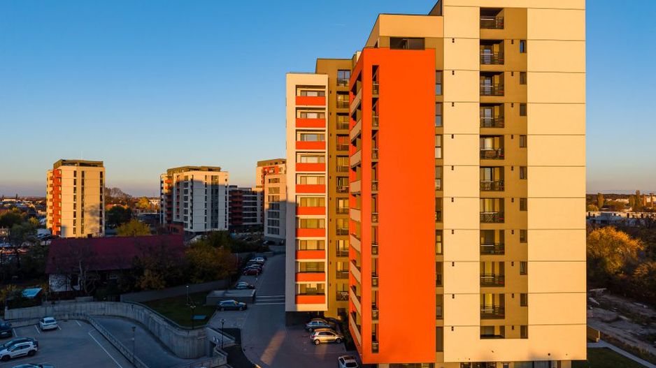 Apartament Iris Armoniei | 2 camere | 55,8 mp utili | Logie 7,3 mp | Parcare   - Poză 16