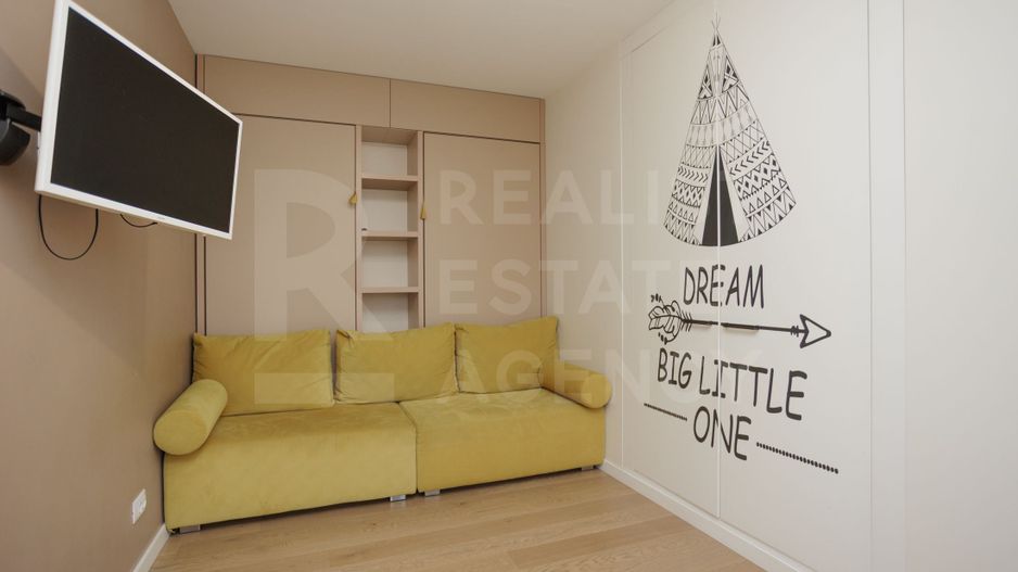 Vânzare, apartament, 3 camere, Bulevardul Dacia, Botanica - Poză 17