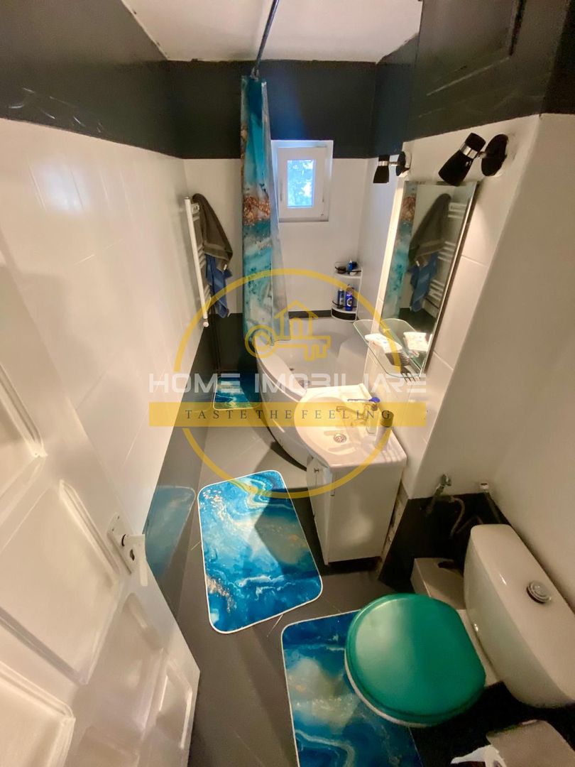 Apartament 2Camere/Decomandat/53mp/Bloc din 1986/zona Rond Vechi CUG! - Poză 4