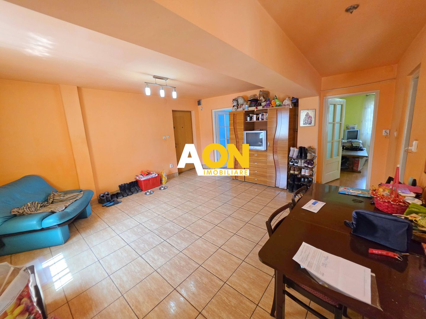 COMISION ZERO! Apartament 3 camere, etaj 3, ultracentral, Campeni - Poză 6