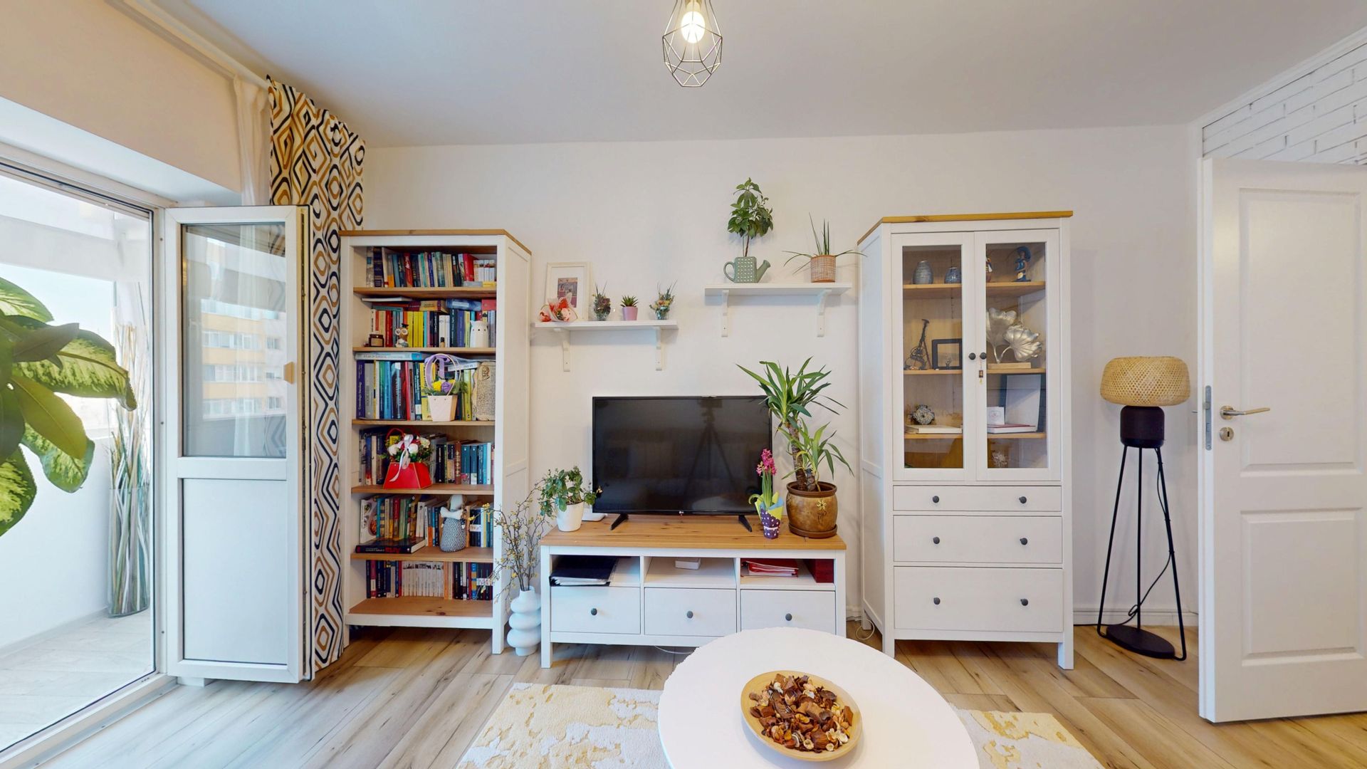 Apartament 3 camere Lacul Tei Doamna Ghica - Poză 8