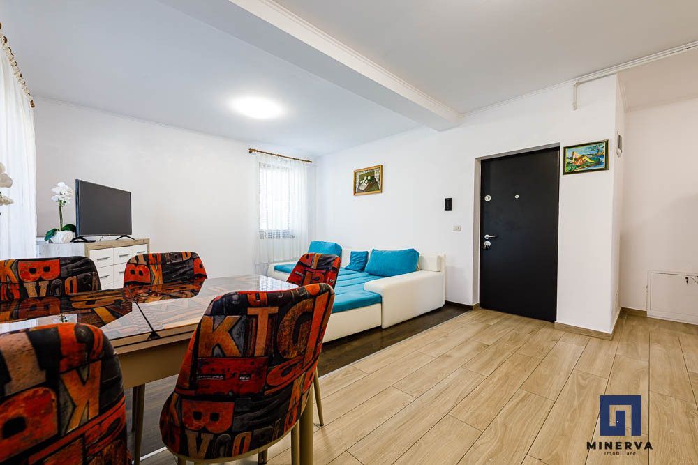 Apartament cu gradina privata, in Giroc, langa scoala si transport, Comision 0 - Poză 15