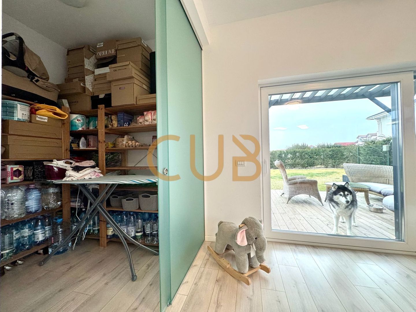 Duplex premium Dumbravita|5camere, 3bai, carport| Eficienta energetica - Poză 10