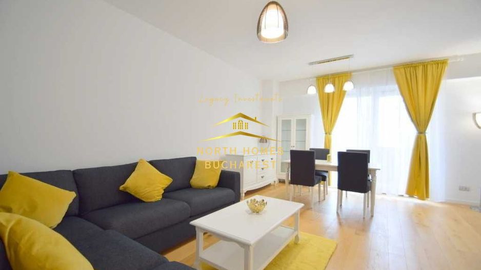 Apartament 3 camere /  Nusco Premio / Zona Universitate / Loc de parcare - Poză 2