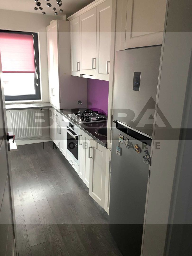 Apartament de 2 camere, parcare subterana, 65mp. zona Iulius Mall - Poză 4