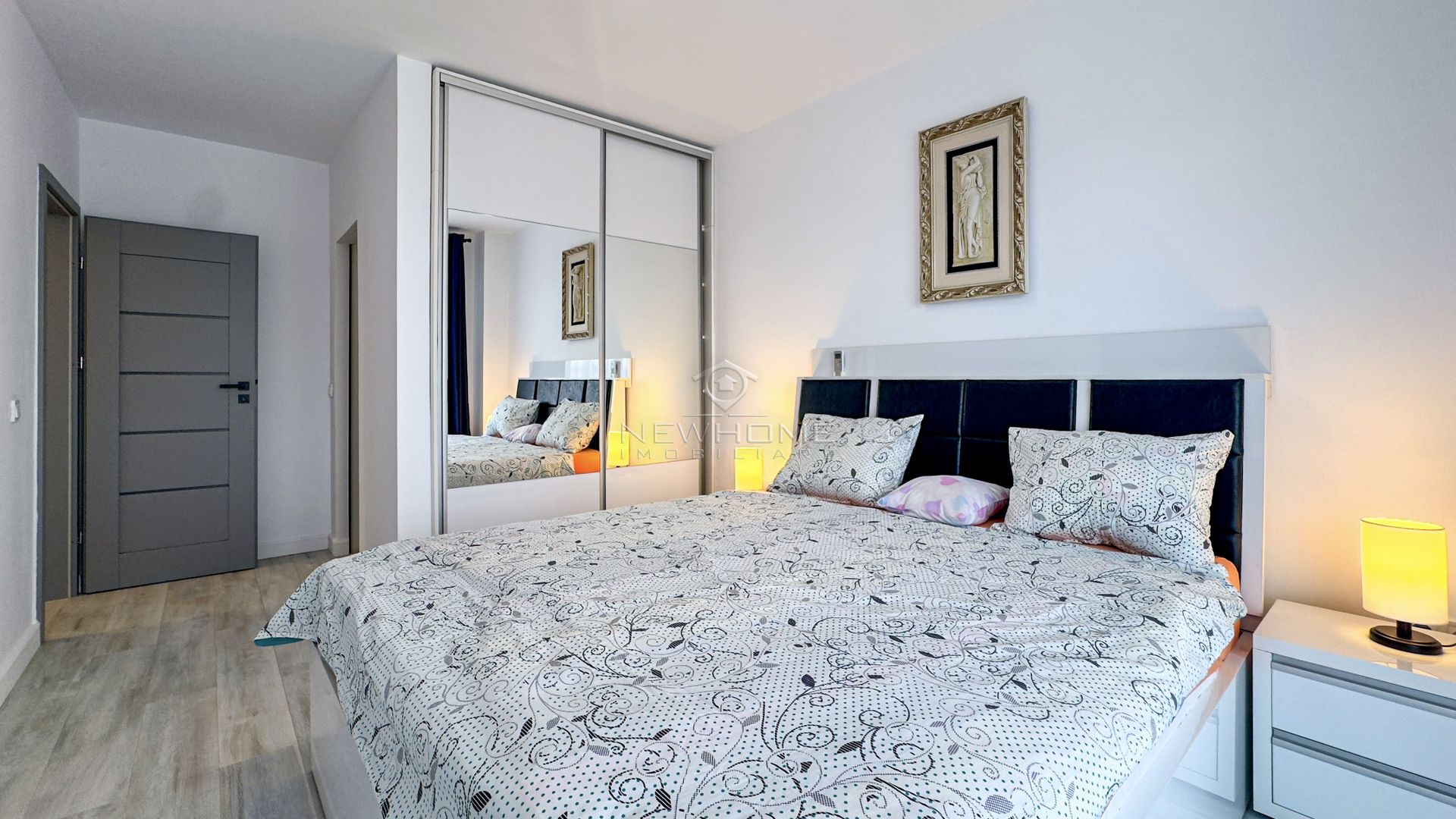 Apartament 3 camere, parcare, zona Centru NTT Data - Poză 18