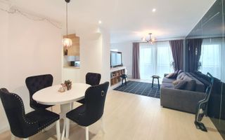 Apartament lux 3 camere, terasa, garaj, Gheorgheni, zona Sopor! - Poză 3