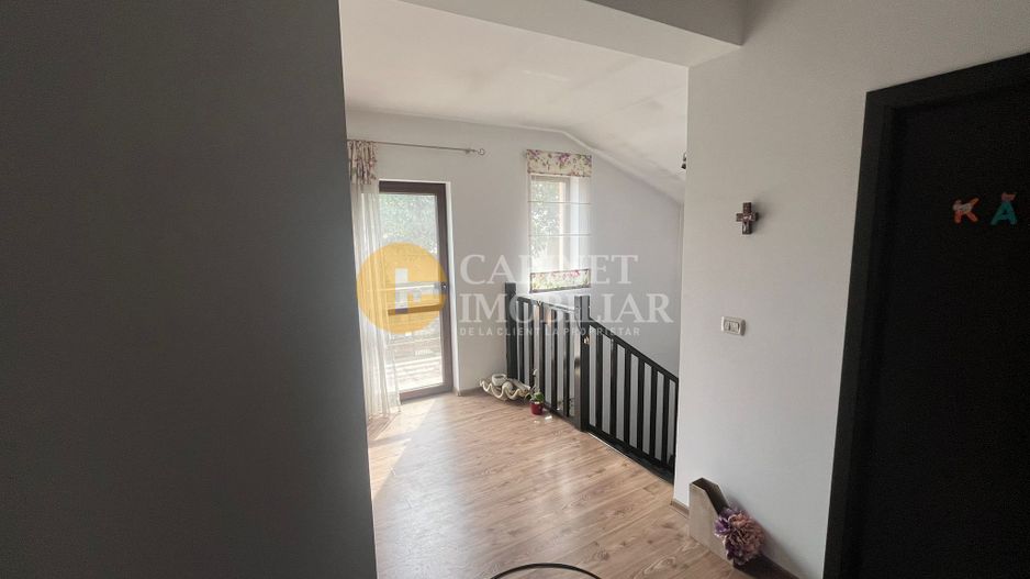 Casa 5 camere Valea Lupului 600 MP Teren Mobilata - Poză 4