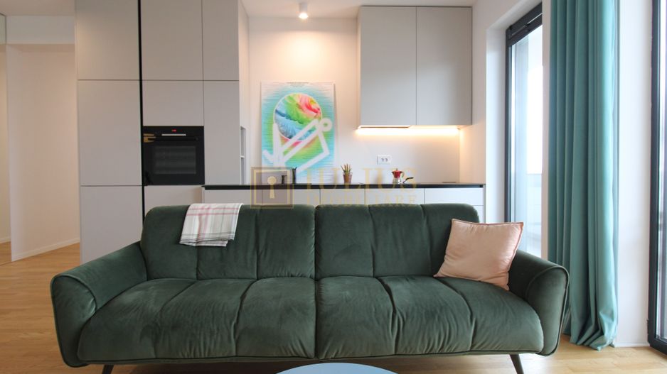 Ultracentral, prima inchiriere, Paltim. - Poză 2