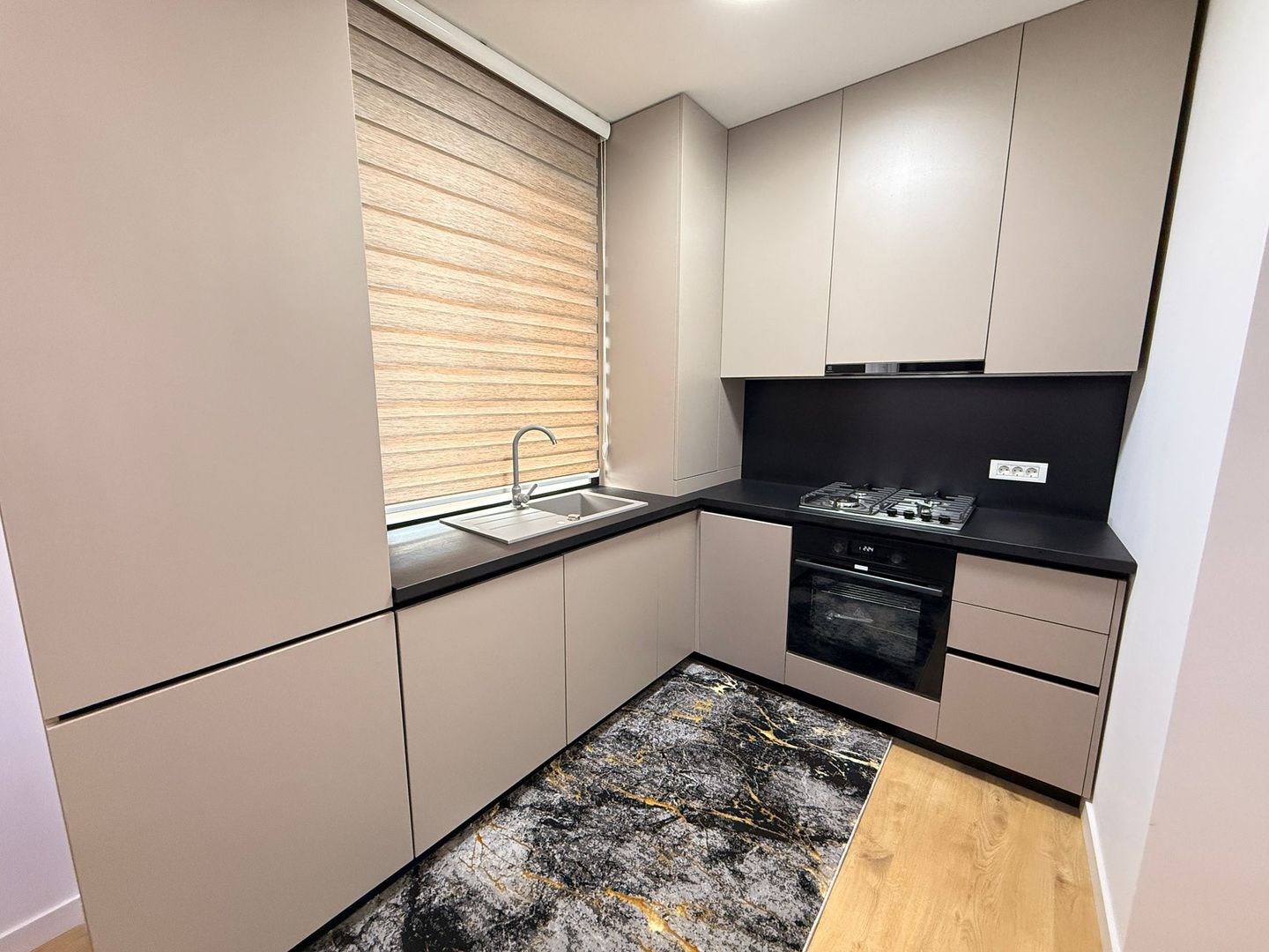 Comision 0% Apartament 2 camere cu grădina | Prima închiriere - Poză 5